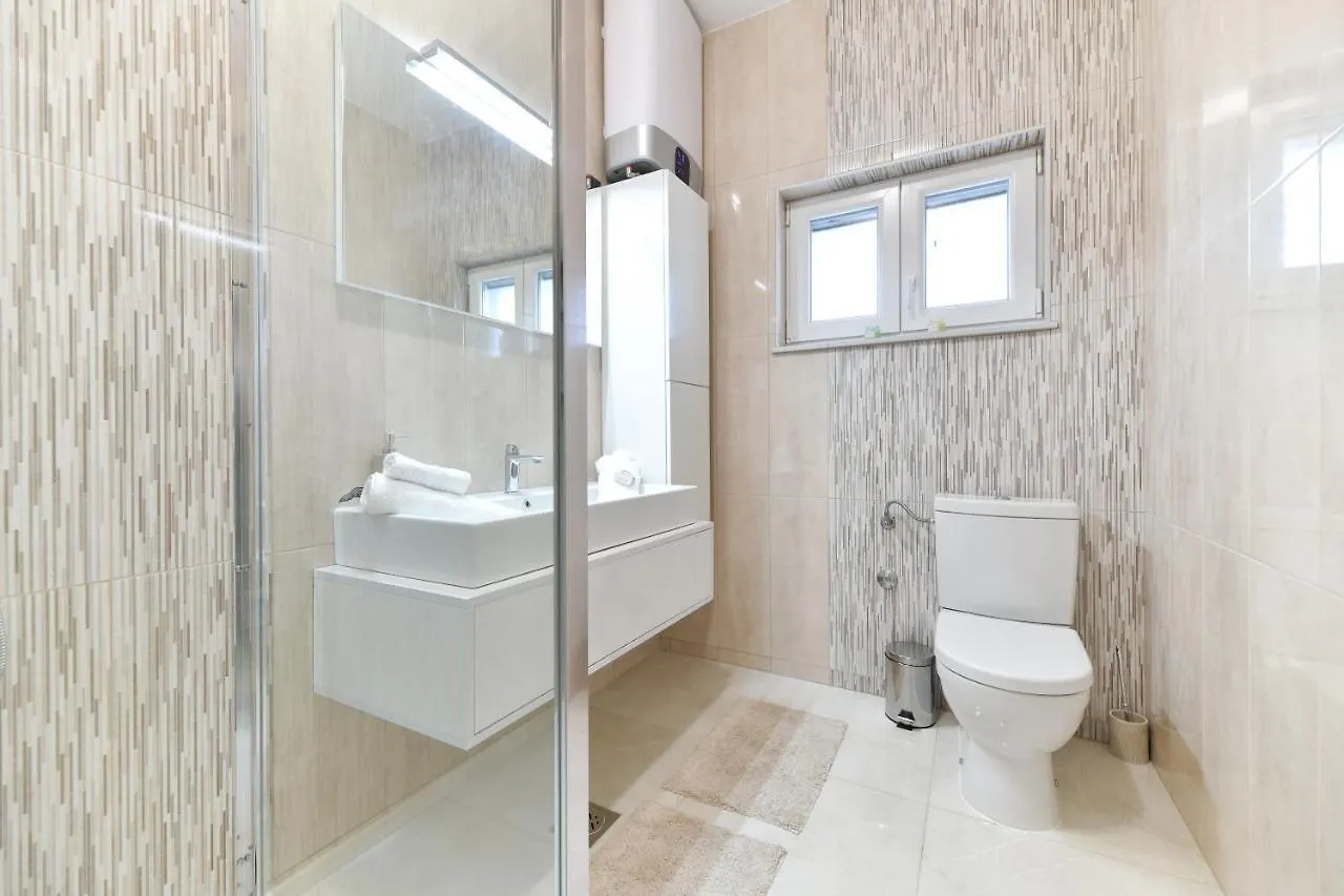 Villa Hedonist Debeljak Kroatien