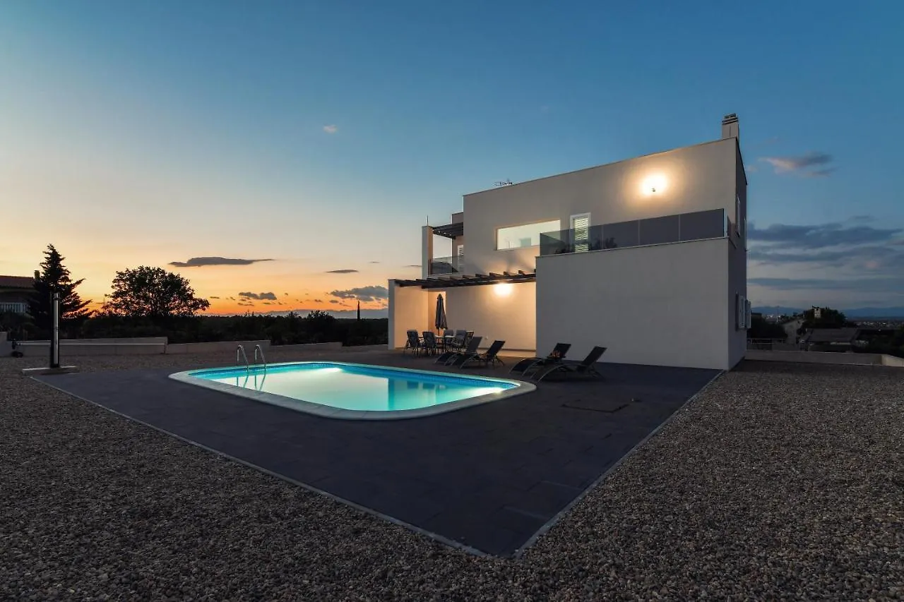 Villa Hedonist Debeljak