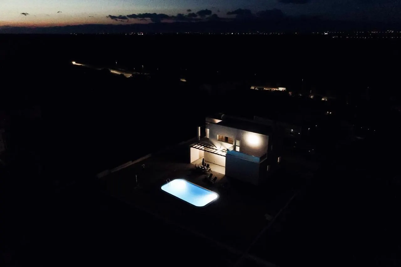 Villa Hedonist Debeljak