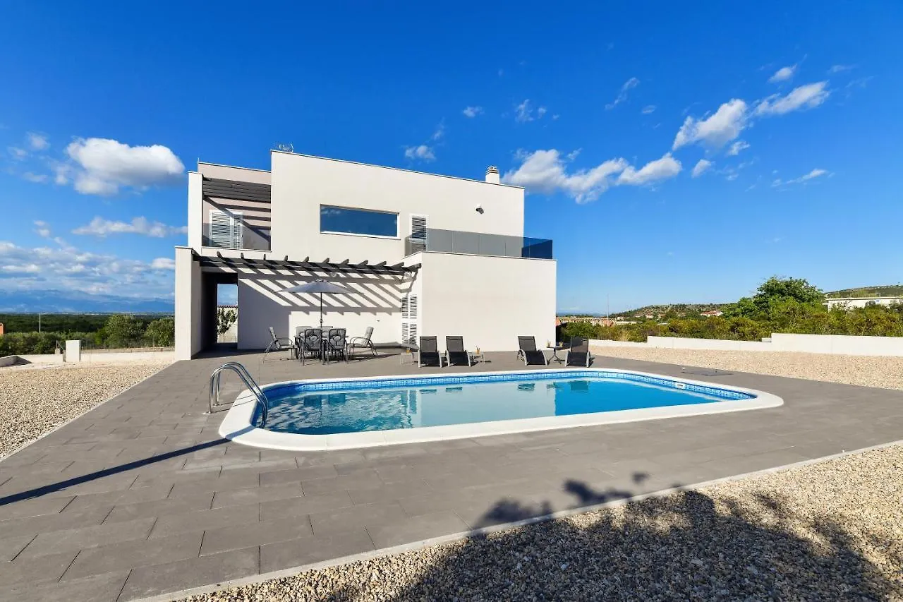 Villa Hedonist Debeljak