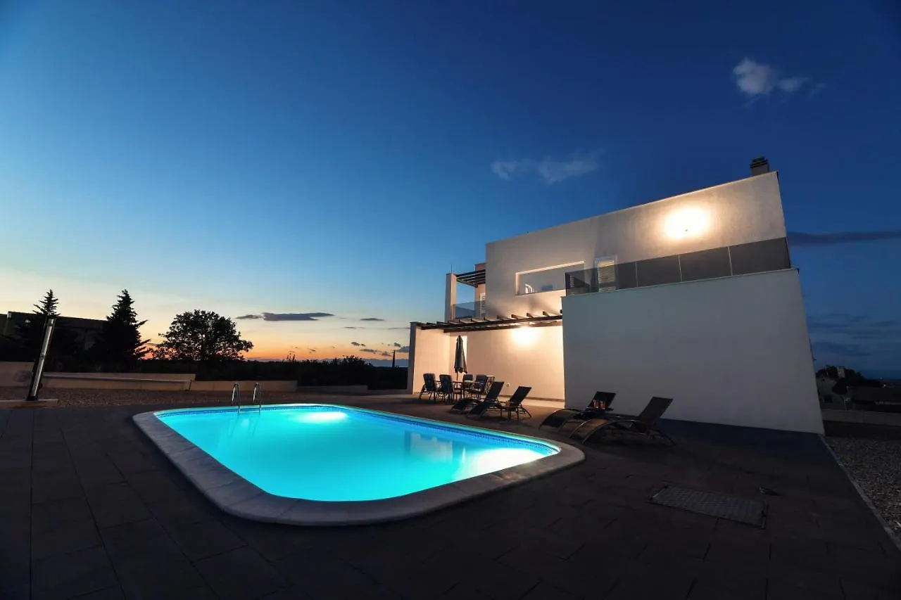 Villa Hedonist Debeljak
