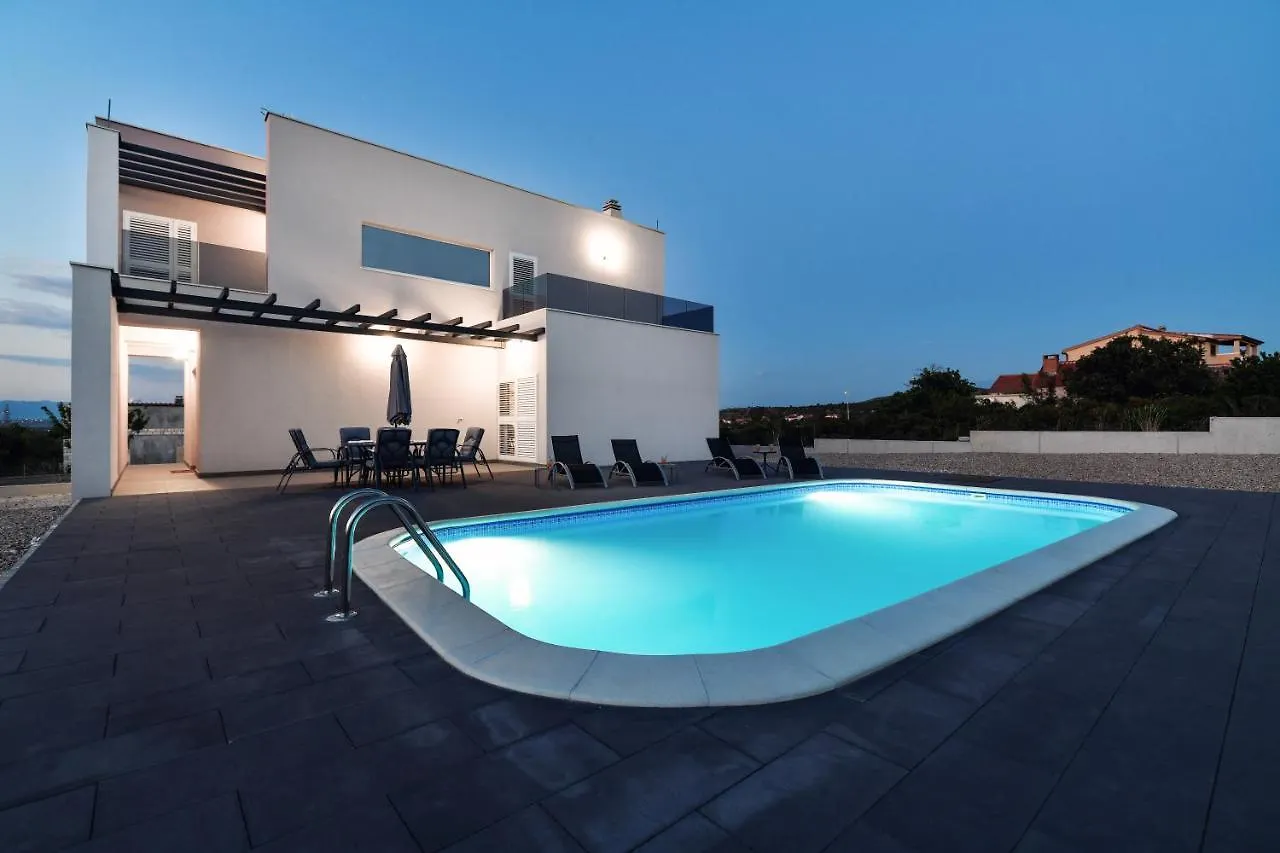 Villa Hedonist Debeljak Kroatien