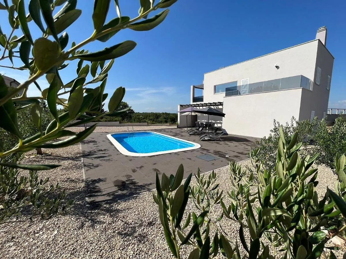 Villa Hedonist Debeljak Kroatien