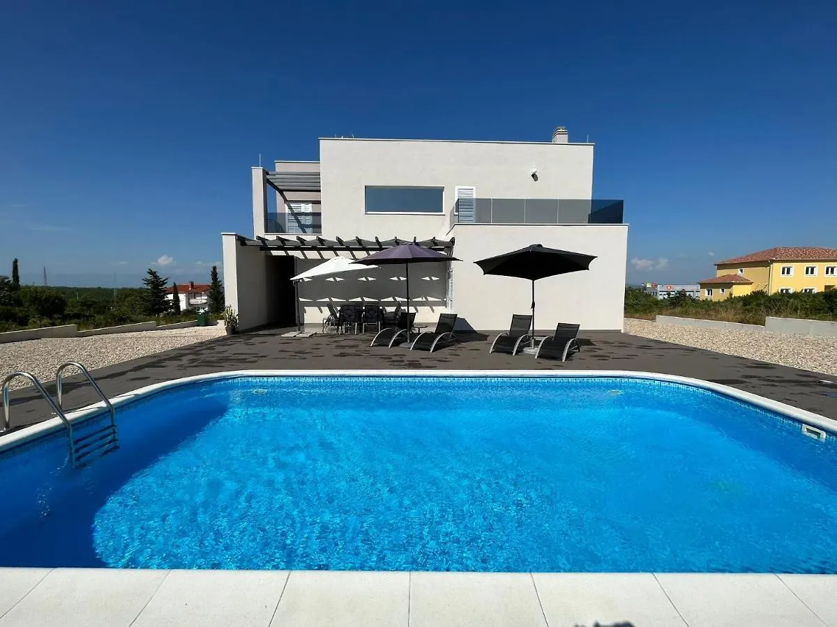 Villa Hedonist Debeljak